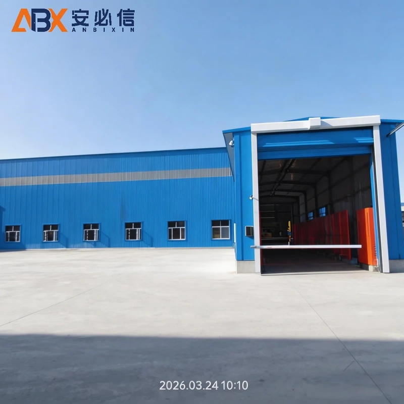 昌都背带堆积门